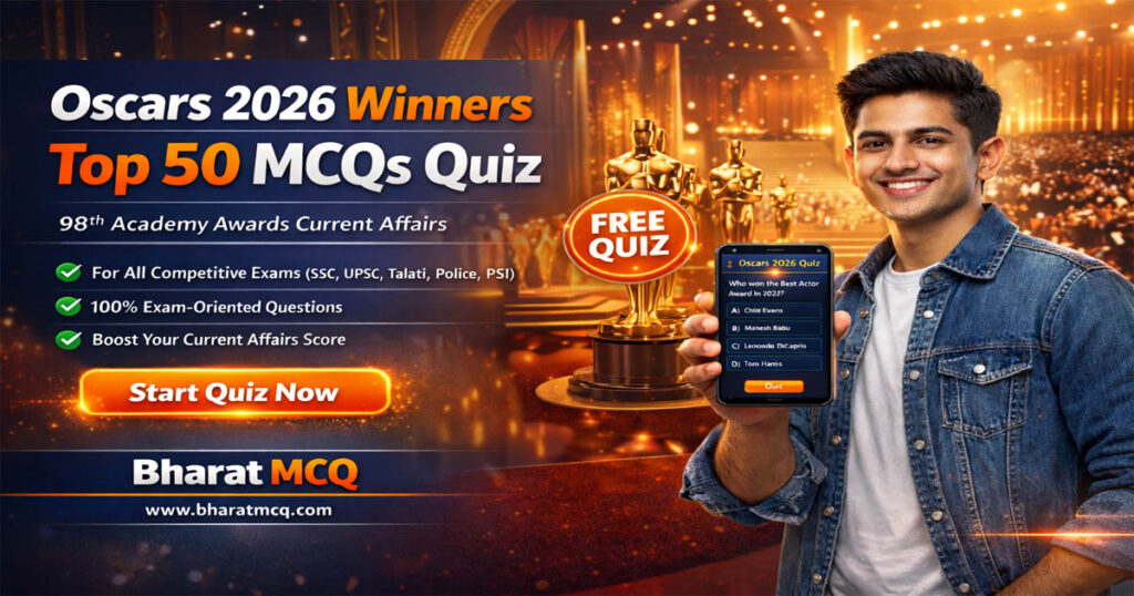 Oscars Award 2026 Winners